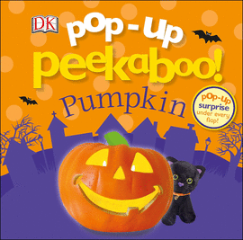 PEEKABOO! PUMPKIN POP-UP