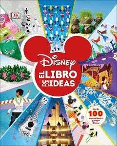 DISNEY EL LIBRO DE LAS IDEAS