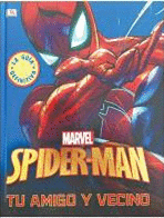 MARVEL SPIDER MAN TU AMIGO Y VECINO