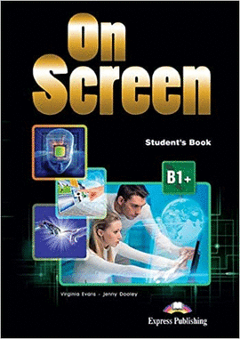 ON SCREEN B1+  STUDENT'S BOOK