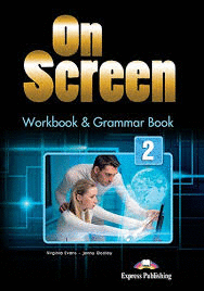 ON SCREEN 2  WORKBOOK Y GRAMMAR BOOK