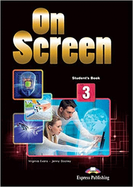 ON SCREEN 3 - STUDENT'S BOOK PACK