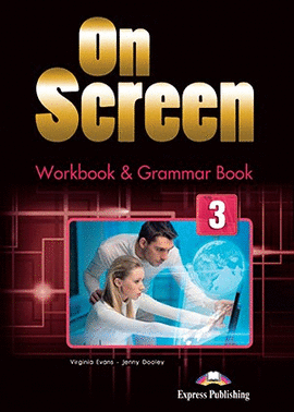 ON SCREEN 3 WORKBOOK Y GRAMMAR BOOK