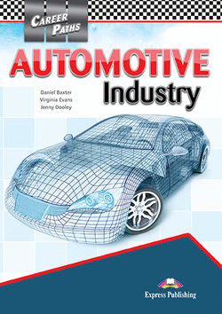 CAREER PATHS AUTOMOTIVE INDUSTRY