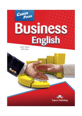 CAREER PATHS BUSINESS ENGLISH