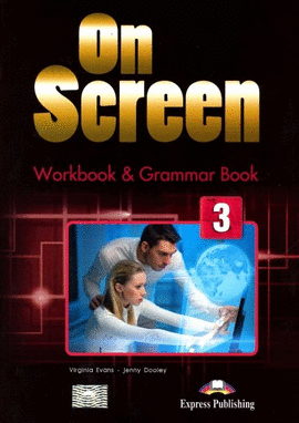 ON SCREEN 3 WB & GRAMMAR BOOK