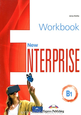 NEW ENTERPRISE B1 WORKBOOK