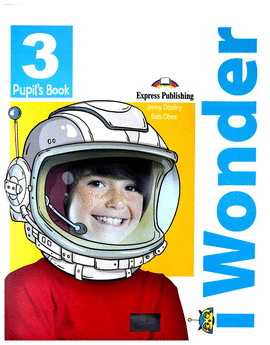 I WONDER 3 PUPILS  BOOK