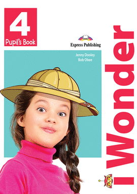 I WONDER 4 PUPILS BOOK