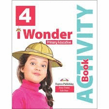 I WONDER 4 ACTIVITY BOOK