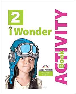 I WONDER 2 ACTIVITY BOOK