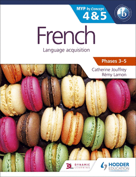 FRENCH LANGUAGE ACQUISITION PHASES 3-5