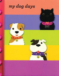 LIFE CANVAS JOURNAL PUPPIES
