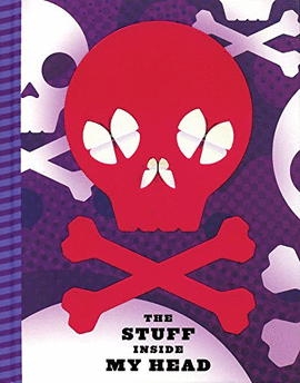 LIFE CANVAS JOURNAL SKULL