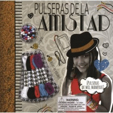 PULSERAS DE LA AMISTAD CHICA AL 100%