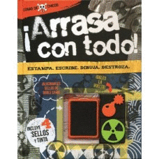 ARRASA CON TODO (COSAS DE CHICOS)