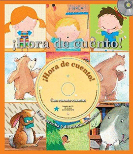 HORA DE CUENTO CON CUENTA-CUENTOS