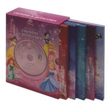 MIS MEJORES CUENTOS DE PRINCESAS