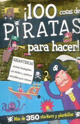 100 COSAS DE PIRATAS PARA HACER