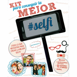 KIT PARA CONSEGUIR LA MEJOR SELFI