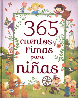 365 CUENTOS Y RIMAS PARA NIÑAS