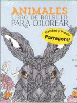 POCKET COLOURING: WILD