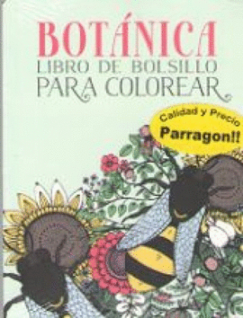 POCKET COLOURING: BOTANIC