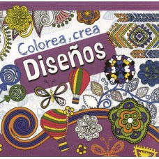 MINI DOODLE: COLOREA Y CREA DISEÑOS