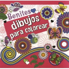 MINI DOODLE: BONITOS DIBUJOS PARA COLOREAR
