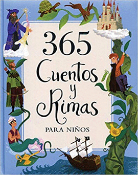365 CUENTOS Y RIMAS PARA NIÑOS (DELUXE)