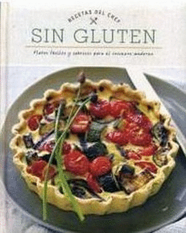 RECETAS DEL CHEF: SIN GLUTEN