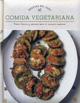 RECETAS DEL CHEF: VEGETARIANA