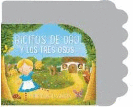 10 BOTONES CON SONIDO: RICITOS DE ORO