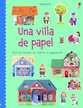 UNA VILLA DE PAPEL