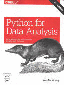 PYTHON FOR DATA ANALYSIS