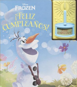 FROZEN FELIZ CUMPLEAÑOS