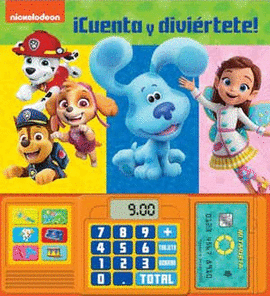 CAJA REGISTRADORA ¡CUENTA Y DIVIERTETE!