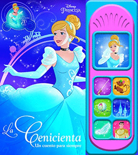 LA CENICIENTA UN CUENTO PARA SIEMPRE