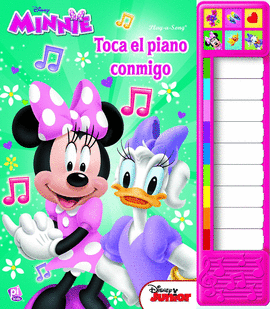 MINNIE TOCA EL PIANO CONMIGO