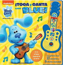 BLUES CLUES & YOU ¡TOCA Y CANTA CON BLUE!