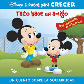 DISNEY CUENTOS PARA CRECER TATO HACE UN AMIGO