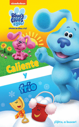 ¡PISTAS DE BLUE Y TÚ! CALIENTE Y FRÍO