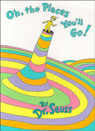 OH THE PLACES YOU´LL GO !