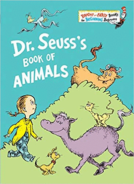 DR SEUSS'S BOOK OF ANIMALS