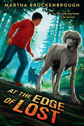 AT THE EDGE OF LOST