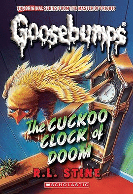 THE CUCKOO CLOCK OF DOOM #37