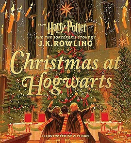 CHRISTMAS AT HOGWARTS