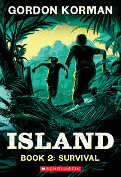 ISLAND -BOOK 2: SURVIVAL