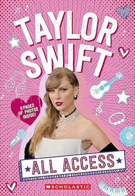 TAYLOR SWIFT: ALL ACCESS