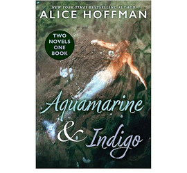 AQUAMARINE & INDIGO (TWO NOVELS, ONE BOOK)